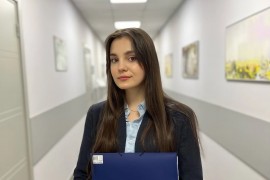 Бочарова Анастасия