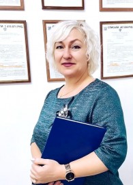 Куплинова Нэлли Николаевна