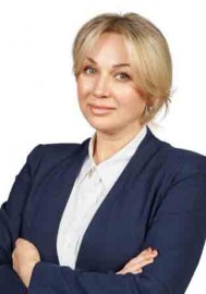 Сорокина Екатерина Валерьевна