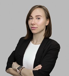 Елена Меркуль