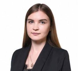 Оксана Пинясова