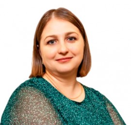 Шелехова Марина