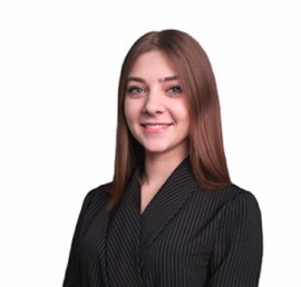 Потапова Анастасия Борисовна