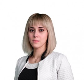 Андрианова Наталия Александровна