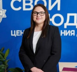 Ушакова Анна