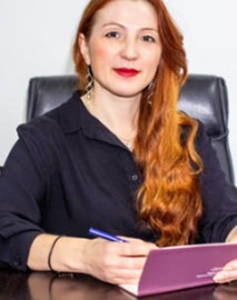 Пакулина Вера Константиновна