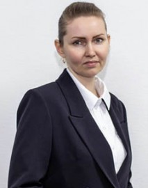 Рерих Ирина Николаевна