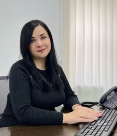 Дулова Алина